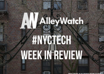 #NYCtech Week in Review
