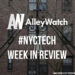 #NYCtech Week in Review