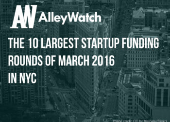 These are the 10 NYC Startups That Raised the Most Amount of Capital in March