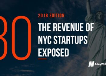 The Revenues of 30 NYC Startups EXPOSED