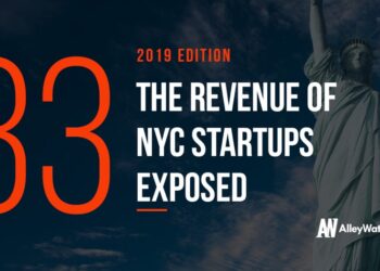 The Revenues of 33 NYC Startups EXPOSED: 2019 Edition