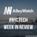 #NYCtech Week in Review