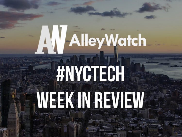 #NYCtech Week in Review: 6/24/18-6/30/18
