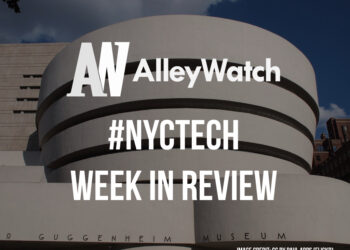#NYCtech Week in Review