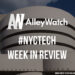 #NYCtech Week in Review