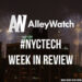 #NYCtech Week in Review