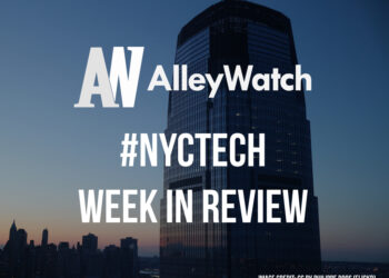 #NYCtech Week in Review