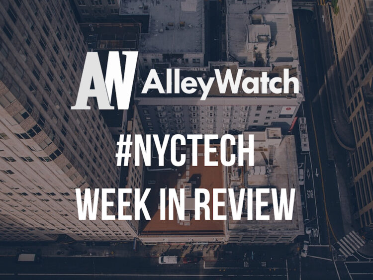 #NYCtech Week in Review: 6/3/18-6/10/18