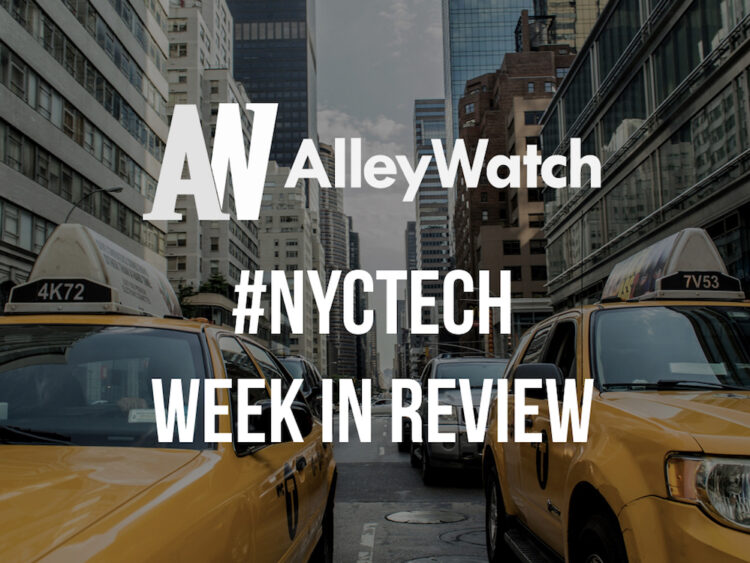 #NYCtech Week in Review: 5/6/18-5/12/18