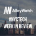 #NYCtech Week in Review