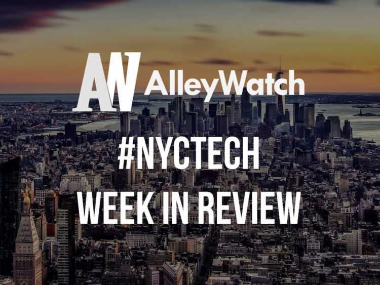 #NYCtech Week in Review: 5/13/18-5/19/18