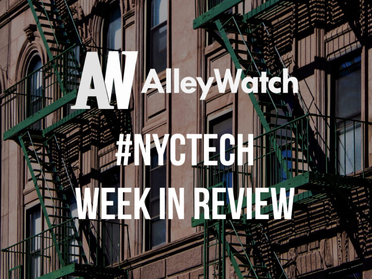 #NYCtech Week in Review: 12/24/17 – 12/30/17