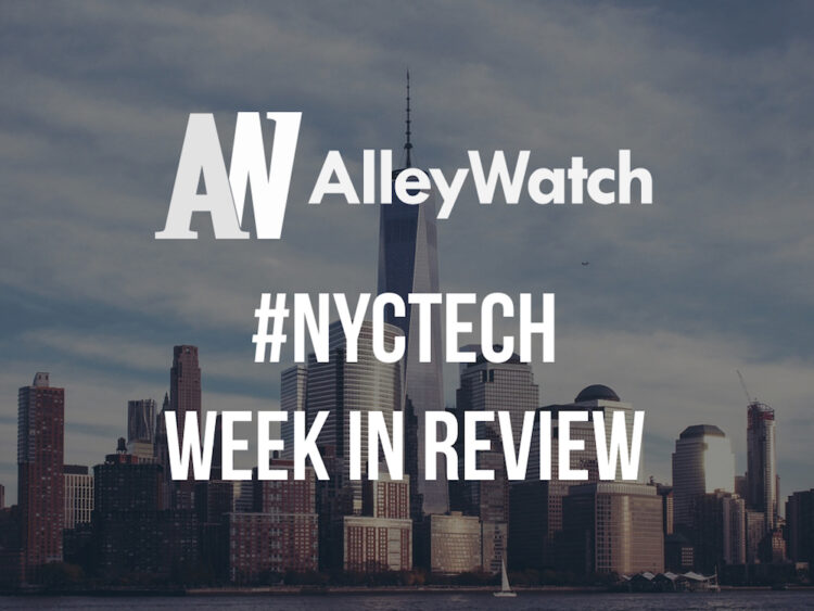 #NYCtech Week in Review: 9/10/17 – 9/16/17