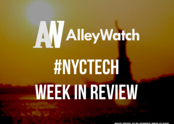 #NYCtech Week in Review