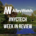 #NYCtech Week in Review