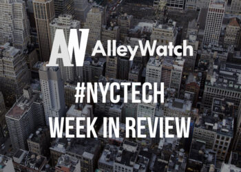 #NYCtech Week in Review: 5/20/18-5/26/18