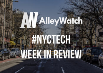 #NYCtech Week in Review: 4/22/18 – 4/28/18