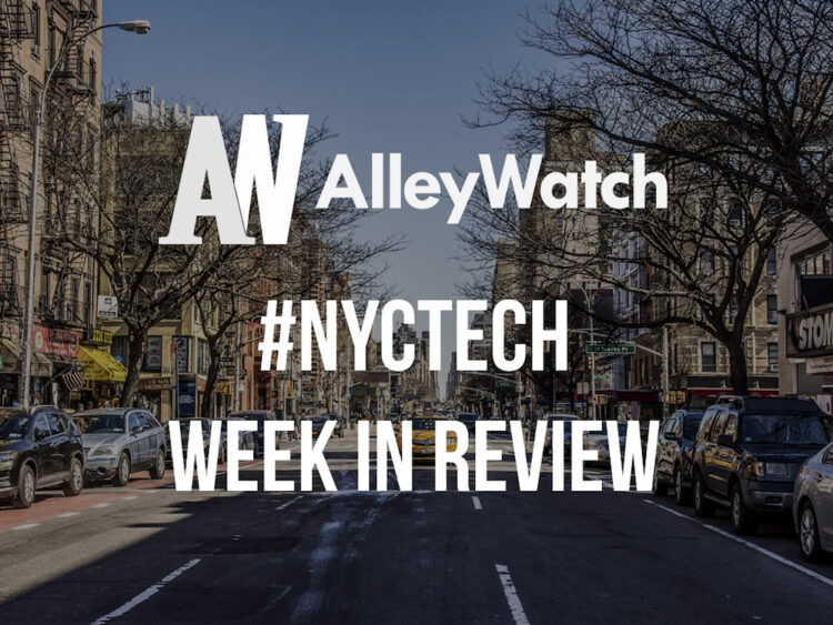 #NYCtech Week in Review: 4/22/18 – 4/28/18