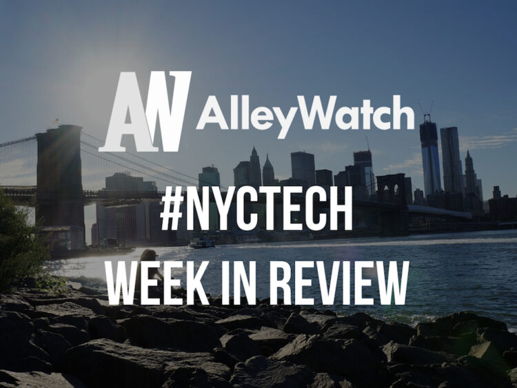 #NYCtech Week in Review: 2/18/18 – 2/24/18