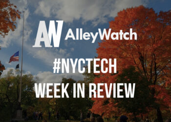 #NYCtech Week in Review: 11/19/17 – 11/25/17