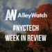 #NYCtech Week in Review: 11/19/17 – 11/25/17