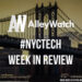 #NYCtech Week in Review