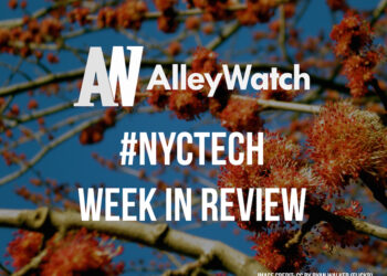 #NYCtech Week in Review