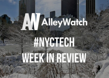 #NYCtech Week in Review: 12/31/17 – 1/6/18