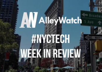 #NYCtech Week in Review: 5/27/18-6/2/18