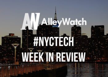 #NYCtech Week in Review