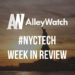 #NYCtech Week in Review