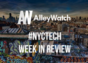 #NYCtech Week in Review