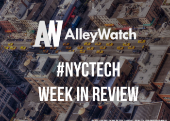 #NYCtech Week in Review