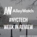 #NYCtech Week in Review