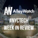 #NYCtech Week in Review