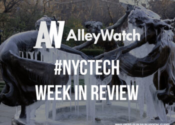 #NYCtech Week in Review