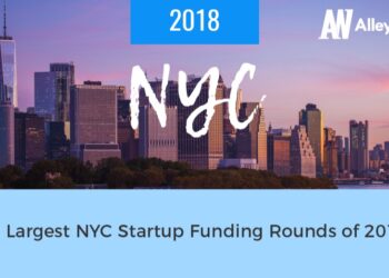 These NYC Startups Raised the 20 Largest Funding Rounds in 2018