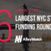 The 16 Largest NYC Tech Startup Funding Rounds of April 2021