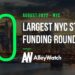 The 10 Largest NYC Tech Startup Funding Rounds of August 2022