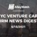 The NYC Venture Capital Firm News Digest: 6/15/2021