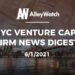 The NYC Venture Capital Firm News Digest: 6/1/2021