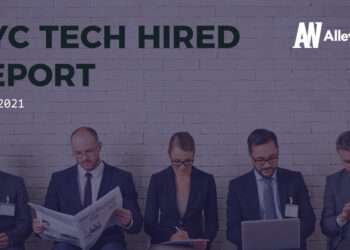 NYC Tech Hired: 9/15/21
