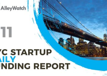 The AlleyWatch Startup Daily Funding Report: 1/11/2022