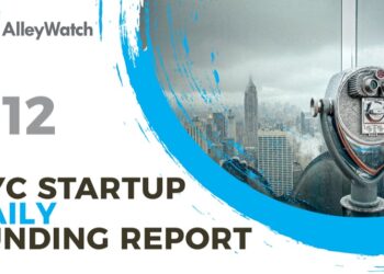 The AlleyWatch Startup Daily Funding Report: 1/12/2022