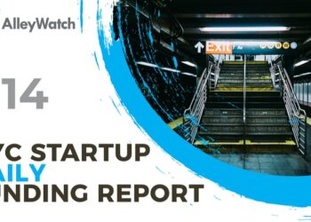 The AlleyWatch NYC Startup Daily Funding Report: 1/14/19