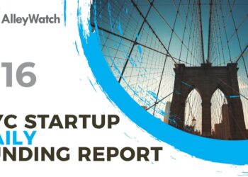 The AlleyWatch NYC Startup Daily Funding Report: 1/16/19
