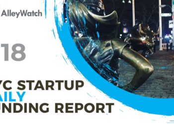 The AlleyWatch Startup Daily Funding Report: 1/18/2022