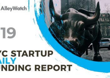 The AlleyWatch Startup Daily Funding Report: 1/19/2022