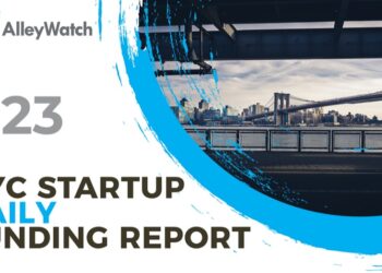 The AlleyWatch Startup Daily Funding Report: 1/23/2020