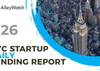 The AlleyWatch Startup Daily Funding Report: 1/26/2021